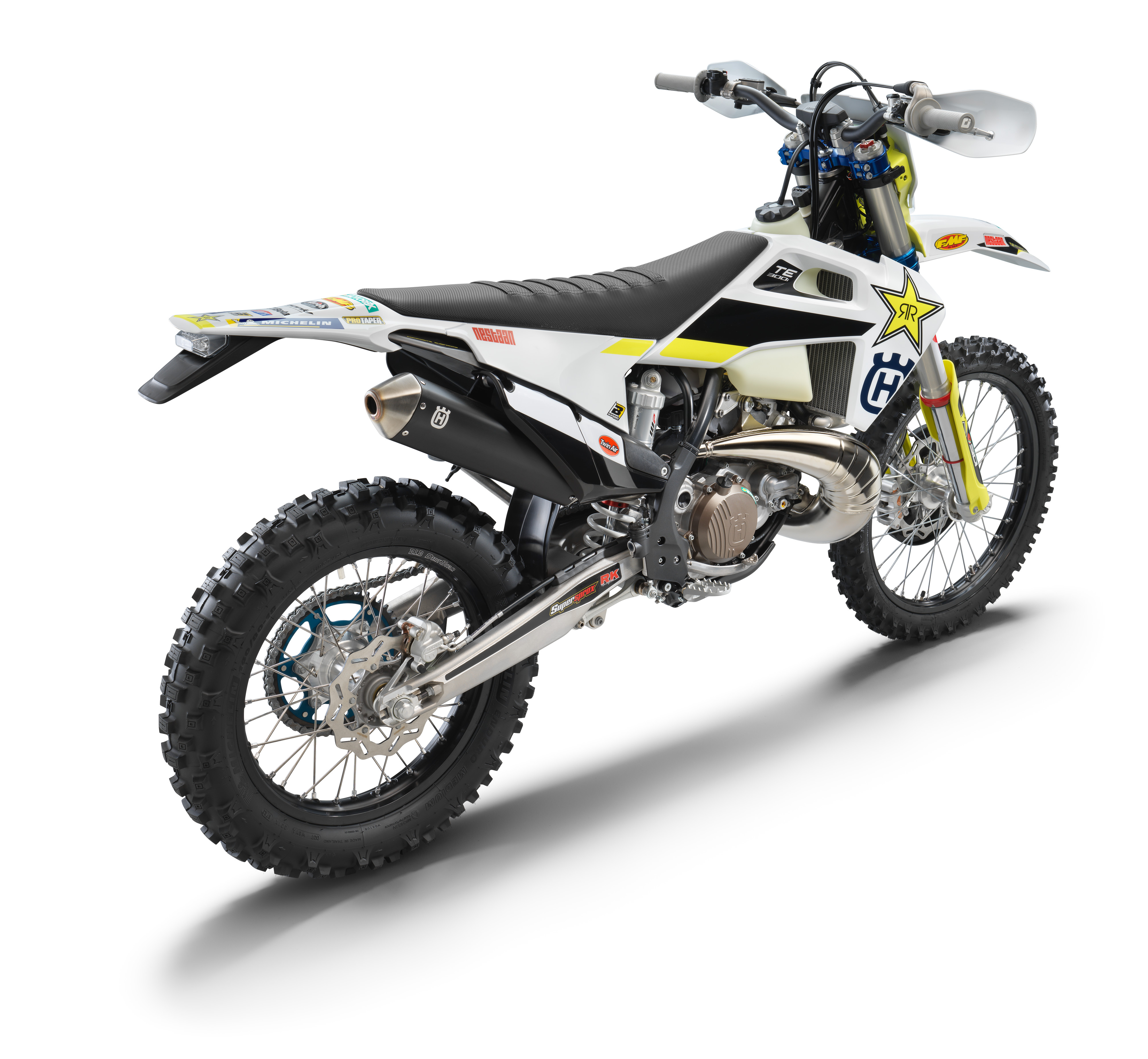 husqvarna fe 350 rockstar 2021